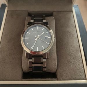 Burberry men’s watch